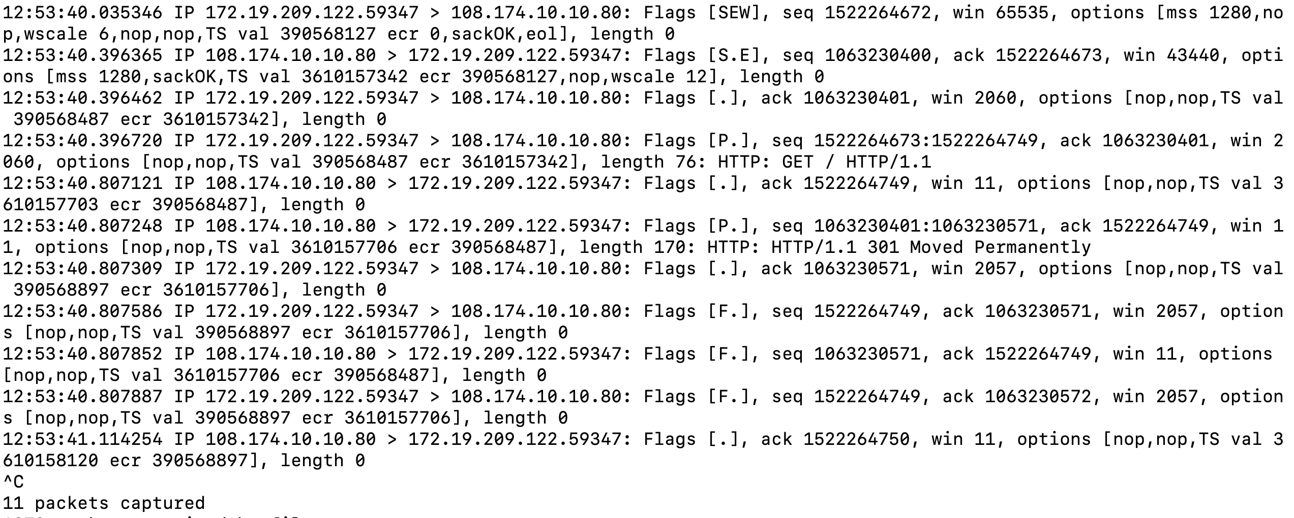 tcpdump-3way